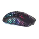 RATON MARS GAMING WIRELESS RGB MMW3 NEGRO