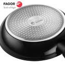 SARTEN FAGOR VIVANT 24 NEGRA