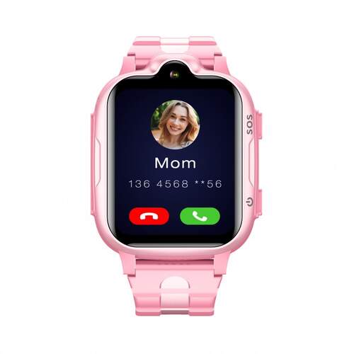 Smartwatch Niños DCU 4G Rosa