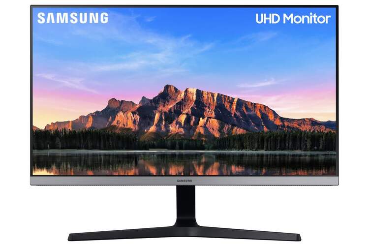 Monitor 28" Samsung LU28R550UQPXEN