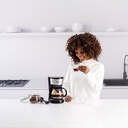 CAFET. GOTEO TAURUS VERONA INOX 6 TAZAS