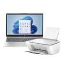 PORTATIL HP 15-FD0340NS N100 8/256GB W11   HP 2810