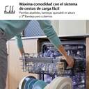 LVJ. LG DB243TX 3%%%#170;B DIRECTDRIVE INTEG