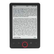 E-Book retroiluminado Denver EBO-635L