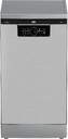 LVJ. BEKO BDFS26046XQ 6PROG 3%%%#170;BANDEJA 45CM INOX