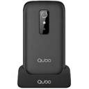 SENIORPHONE QUBO P-220BKC 4G 2,88%%%quot;
