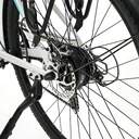 BICICLETA ELECTRICA SMARTGYRO SUNSET WHITE
