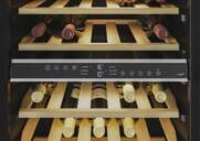 VINOTECA HOOVER HWC154DELW 49B DOBLE TEMPERATURA