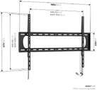SOPORTE TV VOGEL%%%#39;S UP9003 FIJO 55%%%quot;-120%%%quot;
