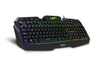 TECLADO RATON ALFOMBRILLA KROM HOTWHEELS GAMING