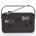 RADIO PORTATIL AIWA R190BW AM/FM ALTAVOZ 4%%%quot; BLANCO