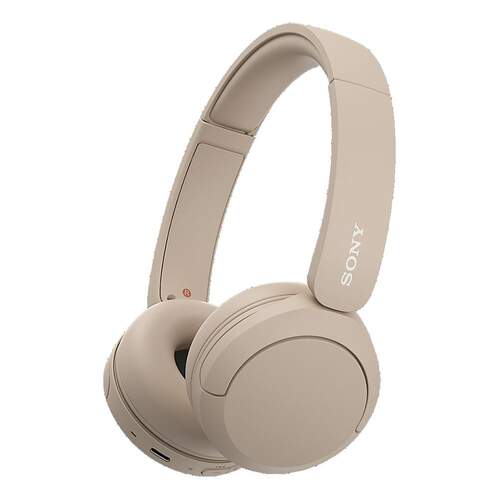 Auriculares Sony WH-CH520C Beige