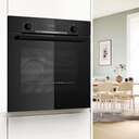 HORNO BOSCH HBA574BB3 71L PIROL DSP NEGRO