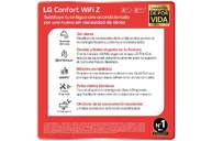 Aire Acondicionado Split LG LGWIFI09Z.SET ACON.SPLIT LG LGWIFI09Z.SET WIFI