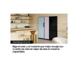 FRICOM. SAMSUNG RB34A7B5E22/EF 185x60x66 NF NEGRO