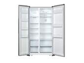 FRI. HISENSE RS677N4ACC 179x91x65 2P NF INOX