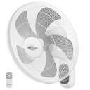 VENTILADOR MURAL ORBEGOZO WF0248 45CM 60W 5A BCO