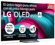 TV LG 77" OLED evo 77C54LA