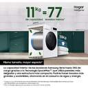 LVD. SAMSUNG WW11DB7B34GWU3 11KG 1400RPM BCO