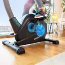 BICICLETA ESTATICA CECOTEC DRUMFIT CYCLE 6000 PEGA