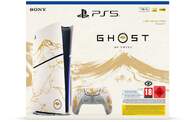 CONSOLA SONY PS5 CHASIS D   GHOST OF YOTEI ED LIM