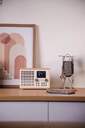 RADIO PURE CLASSIC H4 BLANCO / CREMA