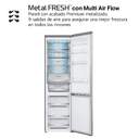 FRICOM. LG GBV7270CPY 203x60 INOX DSP METALFRESH