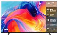 TV SAMSUNG 55%%%quot; TU55M73H UHD MINILED SMARTTV 120HZ