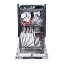 LVJ. HOOVER HI1C5SB1FS 8P 3%%%#170;B 45CM 45dBA INT