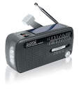RADIO PORTATIL MUSE MH-07DS MULTIBANDA NEGRO