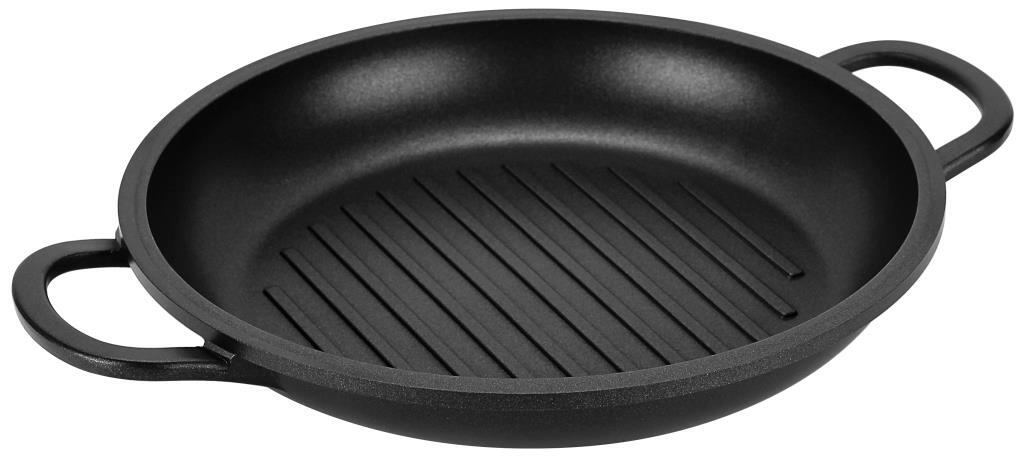 Plancha Asadora Fagor Future Redonda