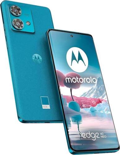 Motorola Edge 40 Neo 12/256 GB Azul