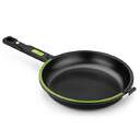 SARTEN DOBLE PARA TORTILLAS BRA DUPLA 26CM 121467