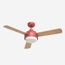 VENTILADOR TECHO U.BLUE VENTO6048R DC 122CM WIFI R