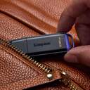 MEMORIA USB KINGSTON 256GB USB 3.2 EXODIA BLACK/GR