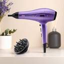 SECADOR UFESA X-TREME SHINE AC 2600W DIF ARGAN ION
