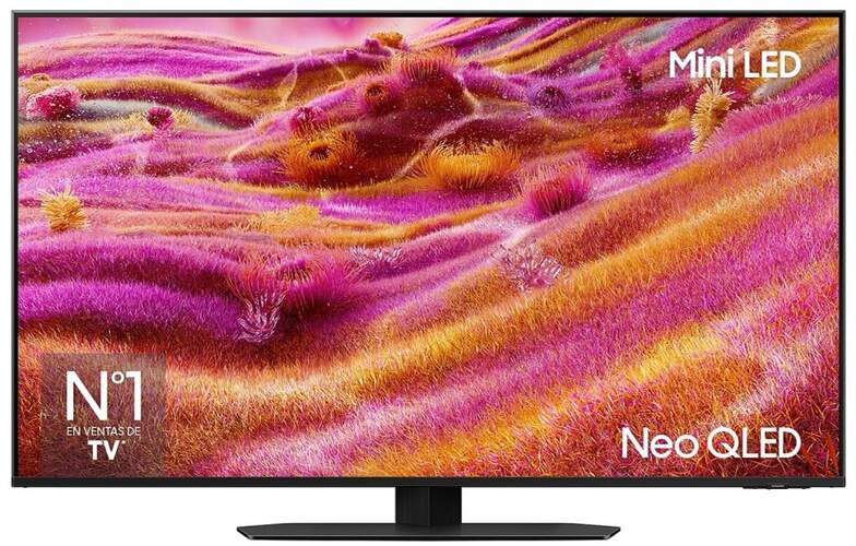TV Samsung 50" NeoQLED TQ50QN90F