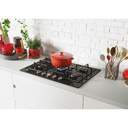 ENCIM. HOOVER HVG74K3B 5F 75CM CRISTALGAS