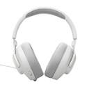 AURICULAR JBL QUANTUM 100 GAMING M2 WHITE