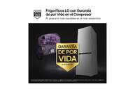 FRICOM. LG GBBS716CPY 186x60 INOX