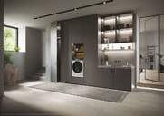 LVD. HAIER HW110B14979EUGIB 11K 1400R ABT VAPOR