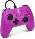MANDO POWER A SWITCH CON CABLE GRAPE PURPLE