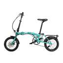 BICICLETA ELECTRICA YOUIN BK0600G OXFORD VERDE TUR