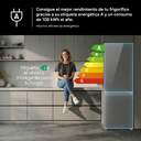 FRICOM. SAMSUNG RB38C7B6A22 203x60 CRISTAL NEGRO