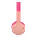 AURICULARES BELKIN SOUNDFORM KIDS BT ROSA