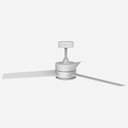 VENTILADOR TECHO U.BLUE BORA 4048WDC 118CM DC LED