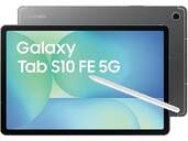 TABLET SAMSUNG TAB S10 FE 5G X526 8/256 10.9%%%quot; GRAY