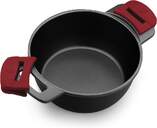 CACEROLA BRA PREMIERE ROJO ALTA 32CM