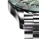 SMARTWATCH HIFUTURE GO PRO2 SILVER GREEN