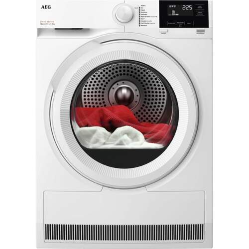 Secadora  Bomba de Calor AEG TR719G2PB